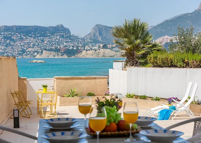 公寓 Casita Blanca - Plusholidays 卡尔佩