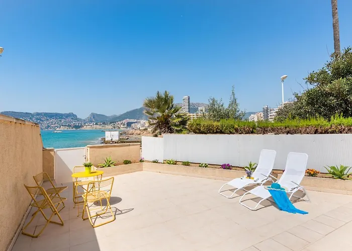 Casita Blanca - Plusholidays 卡尔佩