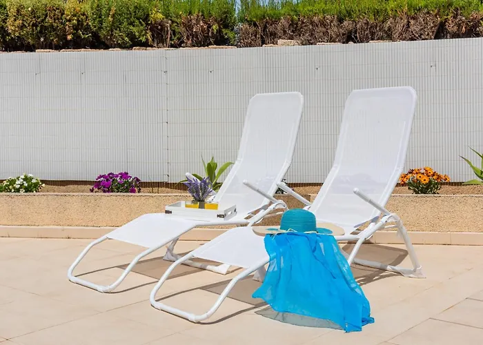 Casita Blanca - Plusholidays 公寓