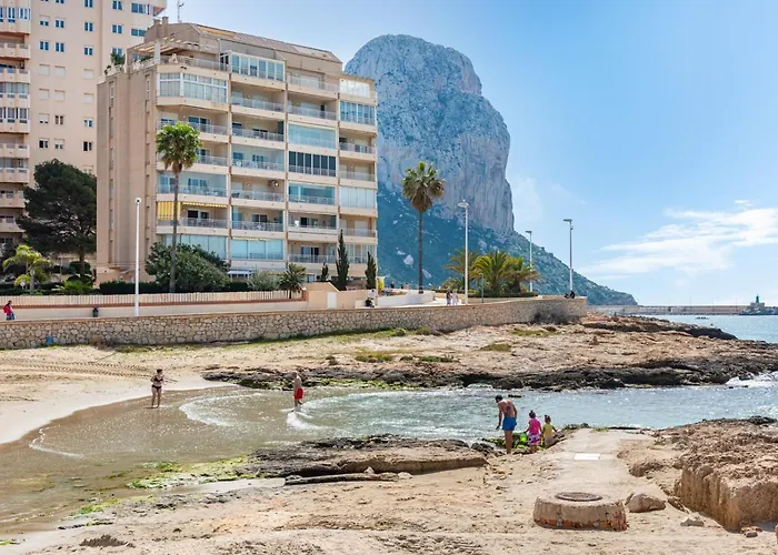 公寓 Casita Blanca - Plusholidays *