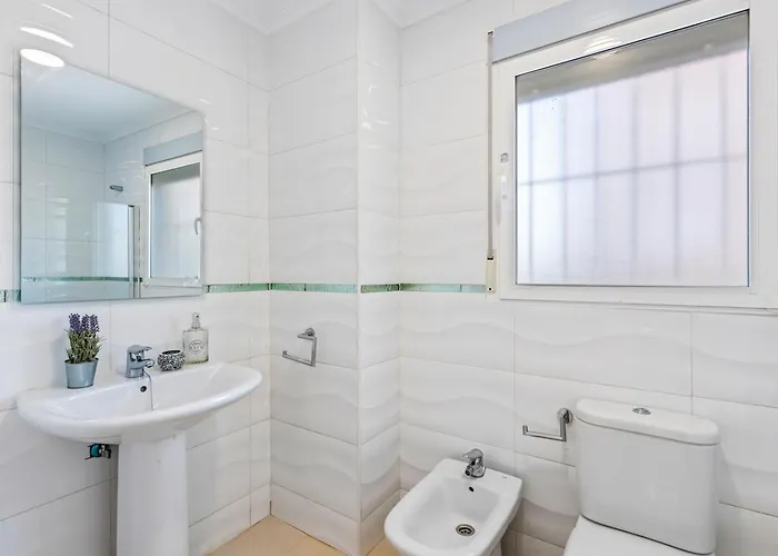 Casita Blanca - Plusholidays 公寓 卡尔佩