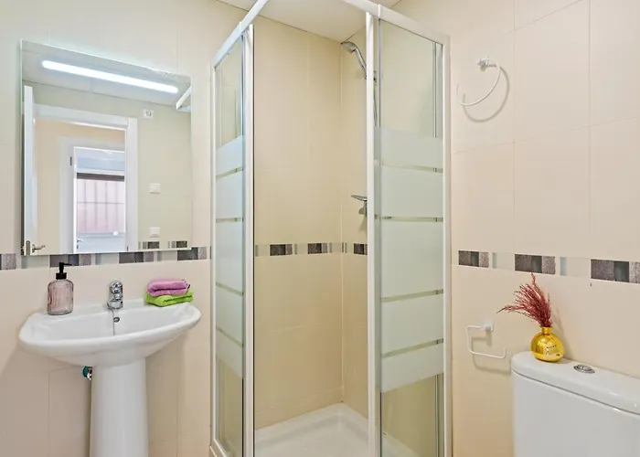 公寓 Casita Blanca - Plusholidays *