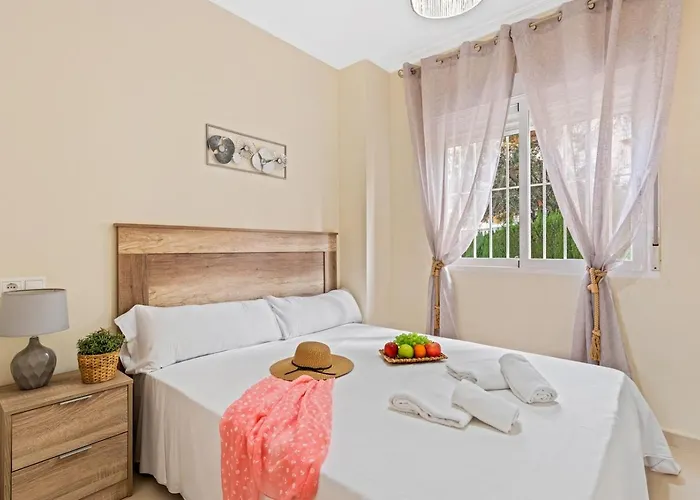 Casita Blanca - Plusholidays 公寓 卡尔佩