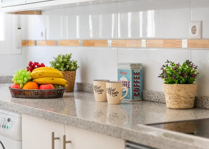 Casita Blanca - Plusholidays 公寓 *