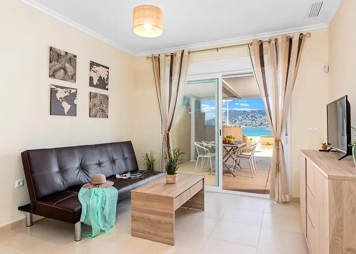 Casita Blanca - Plusholidays 公寓 卡尔佩