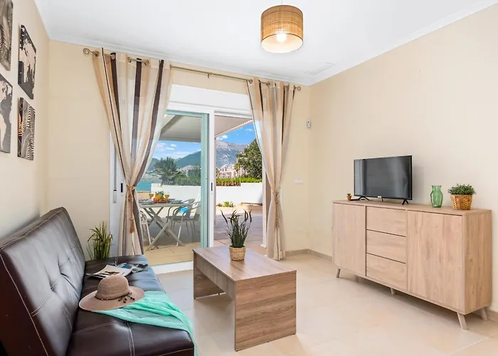 Casita Blanca - Plusholidays 公寓