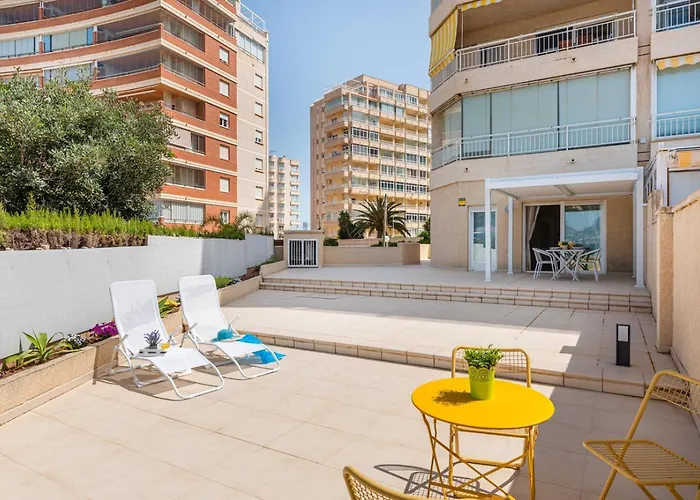 Casita Blanca - Plusholidays 公寓 卡尔佩